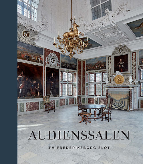 AUDIENSSALEN PÅ FREDERIKSBORG SLOT