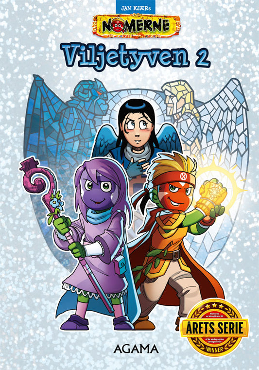 NOMERNE: VILJETYVEN 2
