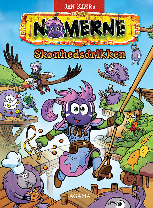 SKØNHEDSDRIKKEN