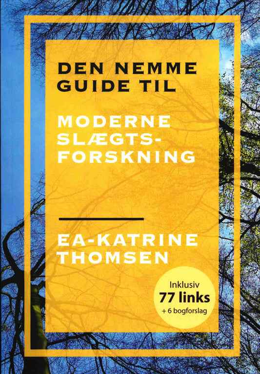 DEN NEMME GUDE TIL MODERNE SLÆGTSFORSKNING