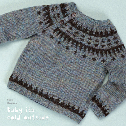 BABY IT'S COLD OUTSIDE