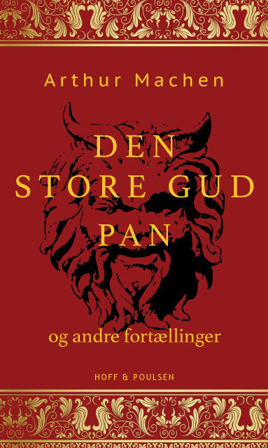 DEN STORE GUD PAN OG ANDRE FORTÆLLINGER