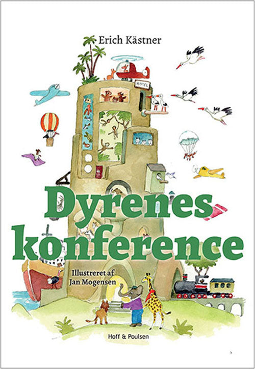 DYRENES KONFERENCE