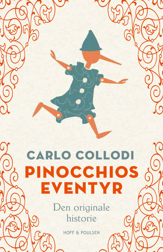 PINOCCHIOS EVENTYR