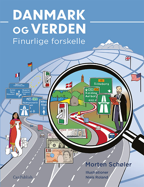 DANMARK OG VERDEN