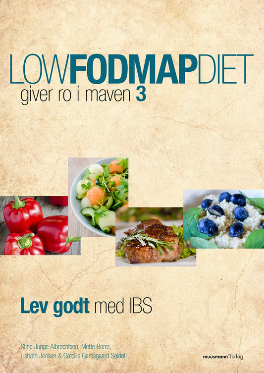 LOW FODMAP DIET 3