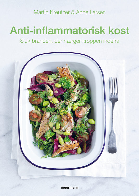 ANTIINFLAMMATORISK KOST