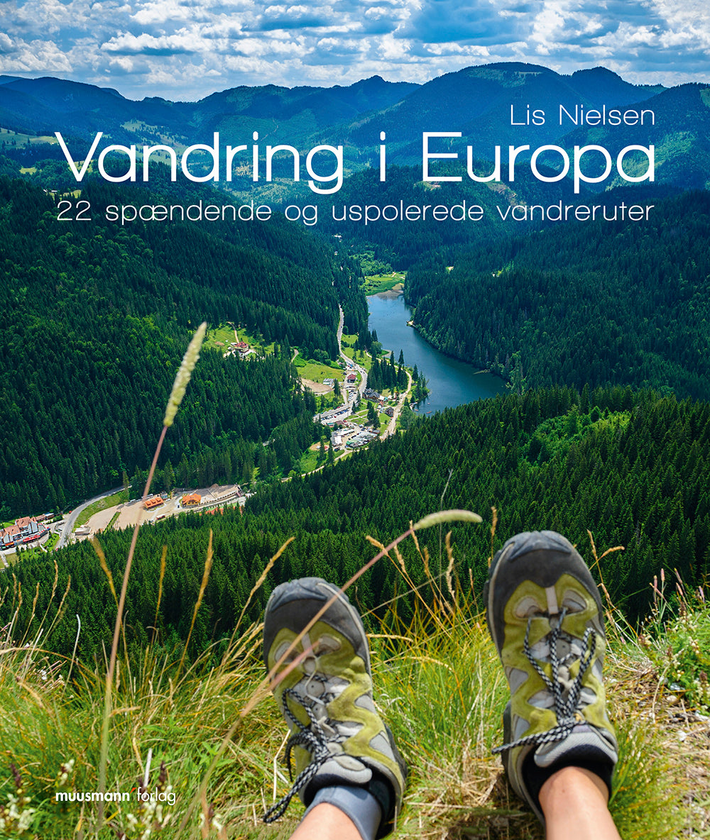 VANDRING I EUROPA