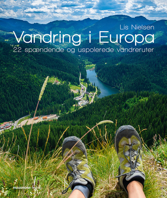 VANDRING I EUROPA