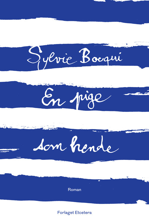 EN PIGE SOM HENDE