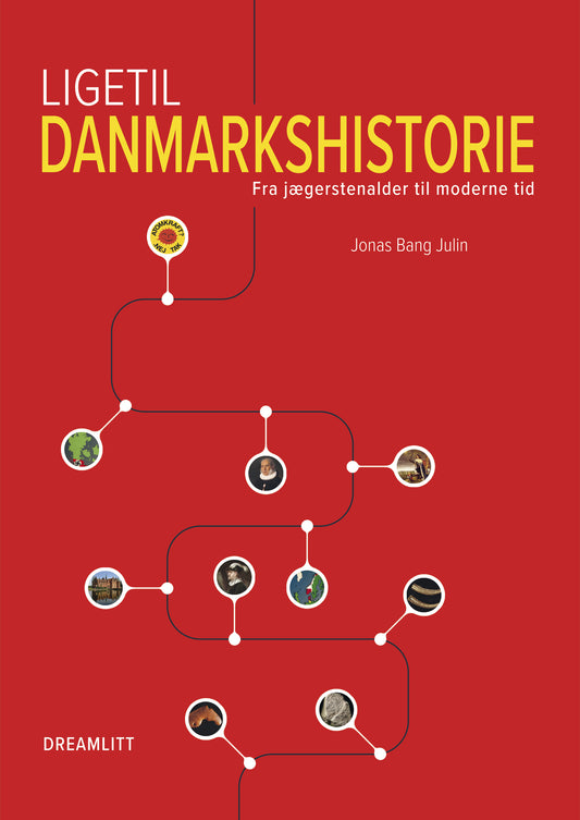 LIGETIL DANMARKSHISTORIE