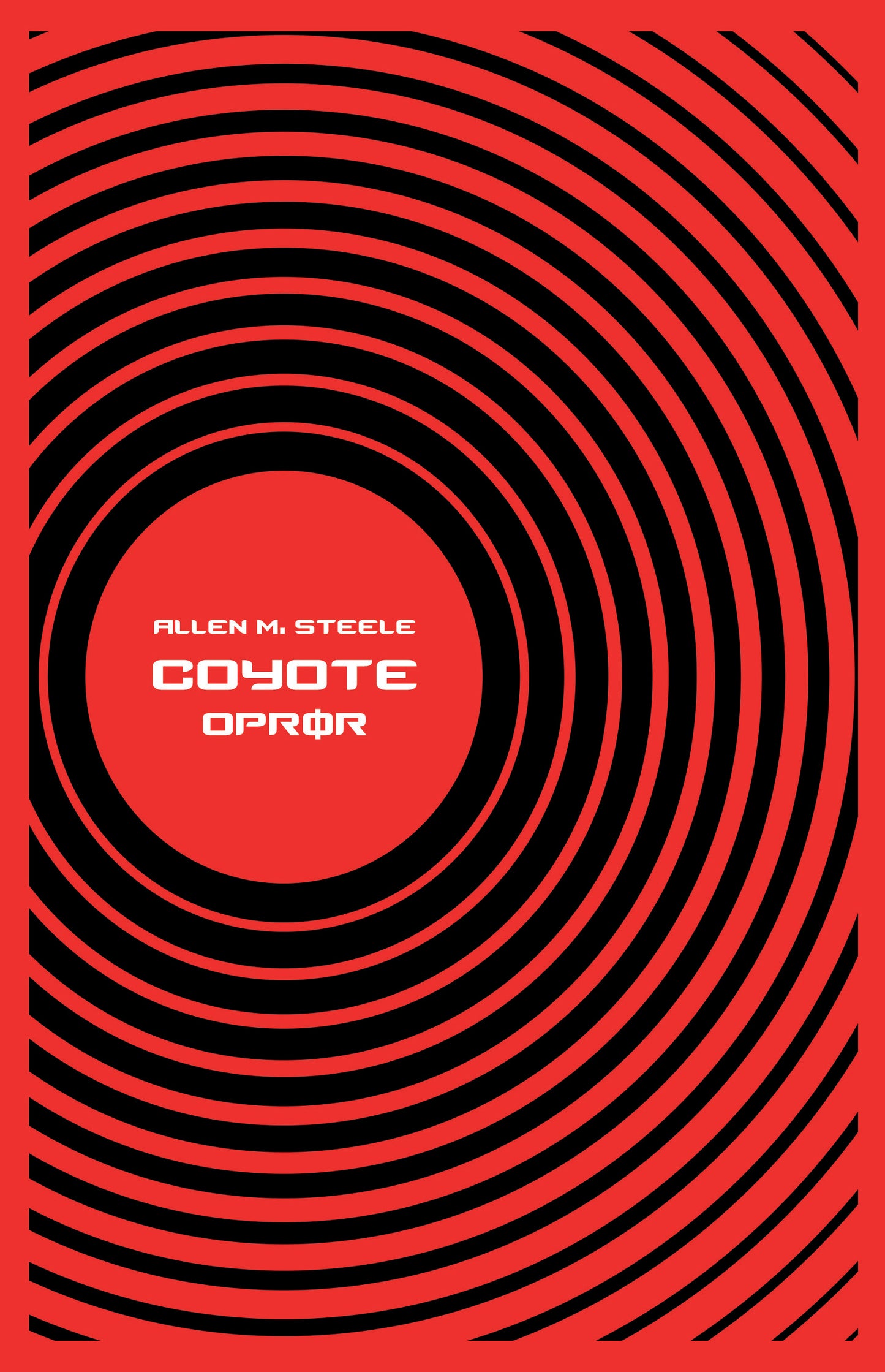 COYOTE - OPRØR