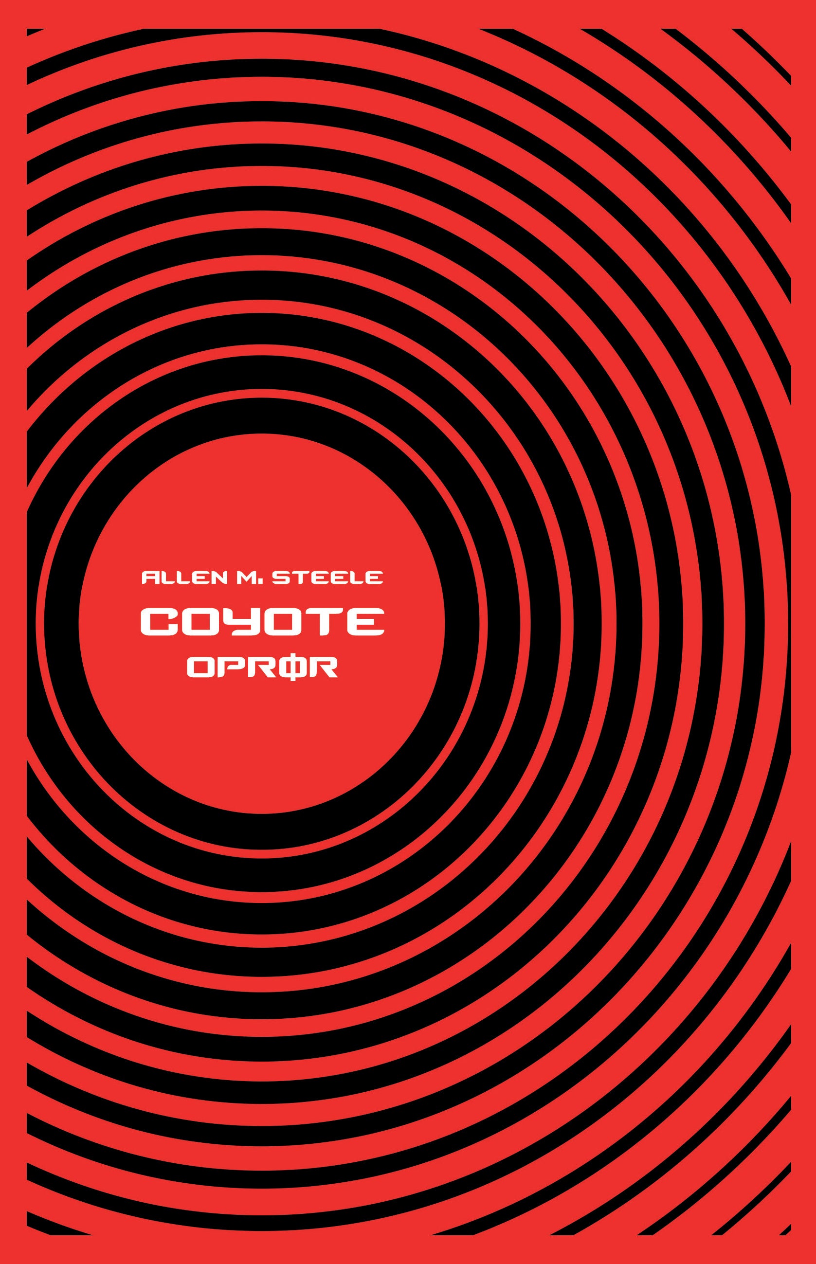 COYOTE - OPRØR