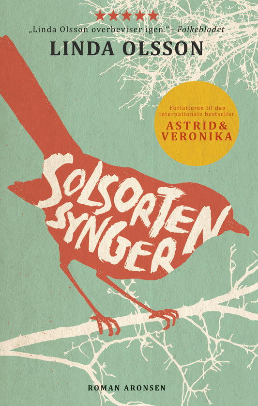 SOLSORTEN SYNGER