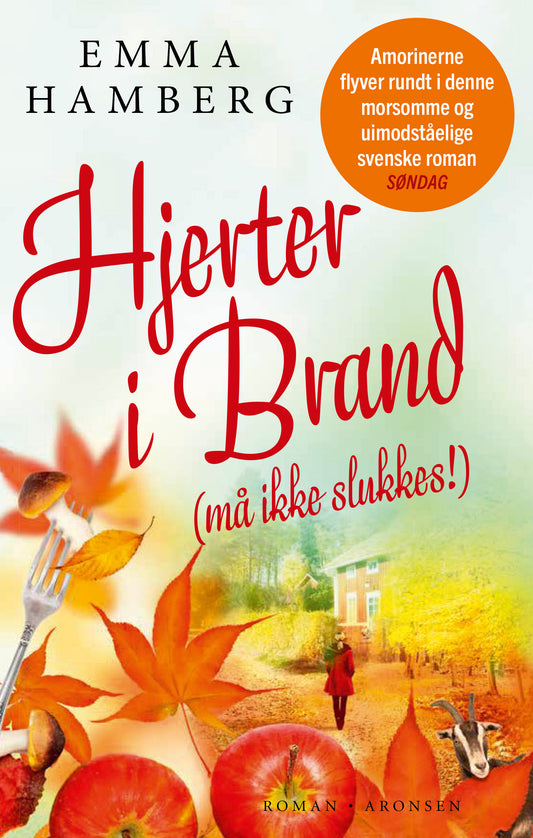 HJERTER I BRAND (MÅ IKKE SLUKKES!)