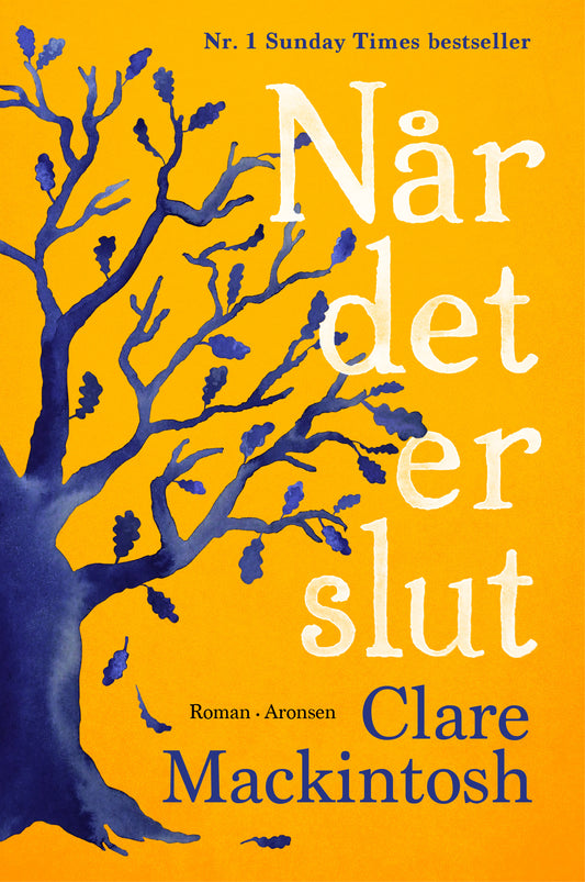 NÅR DET ER SLUT