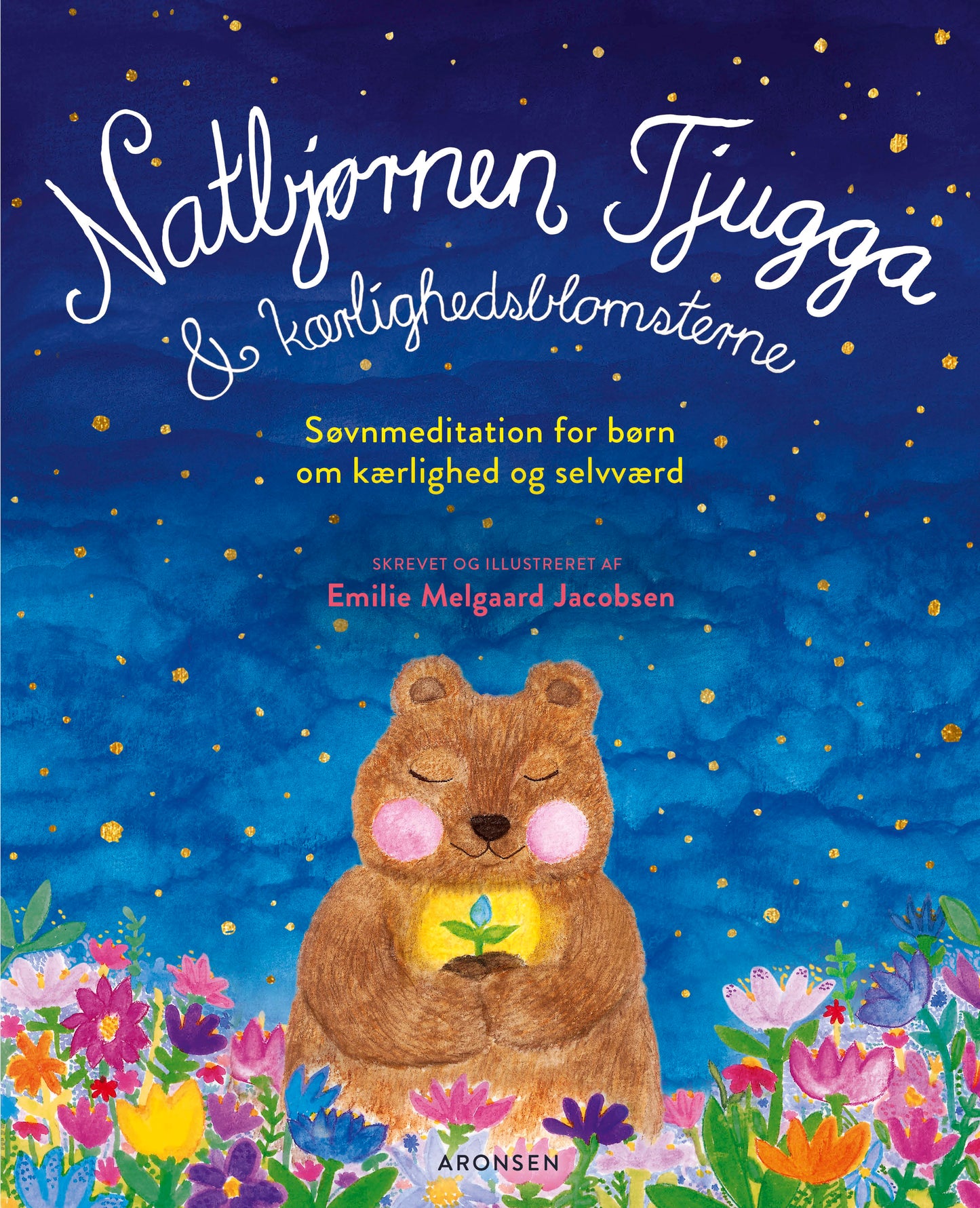 NATBJØRNEN TJUGGA OG KÆRLIGHEDSBLOMSTERNE