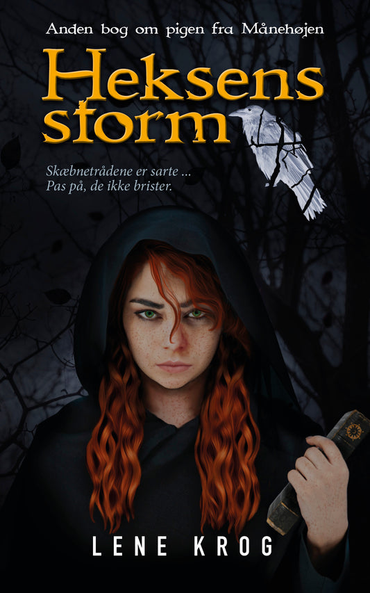 HEKSENS STORM, PIGEN FRA MÅNEHØJ 2