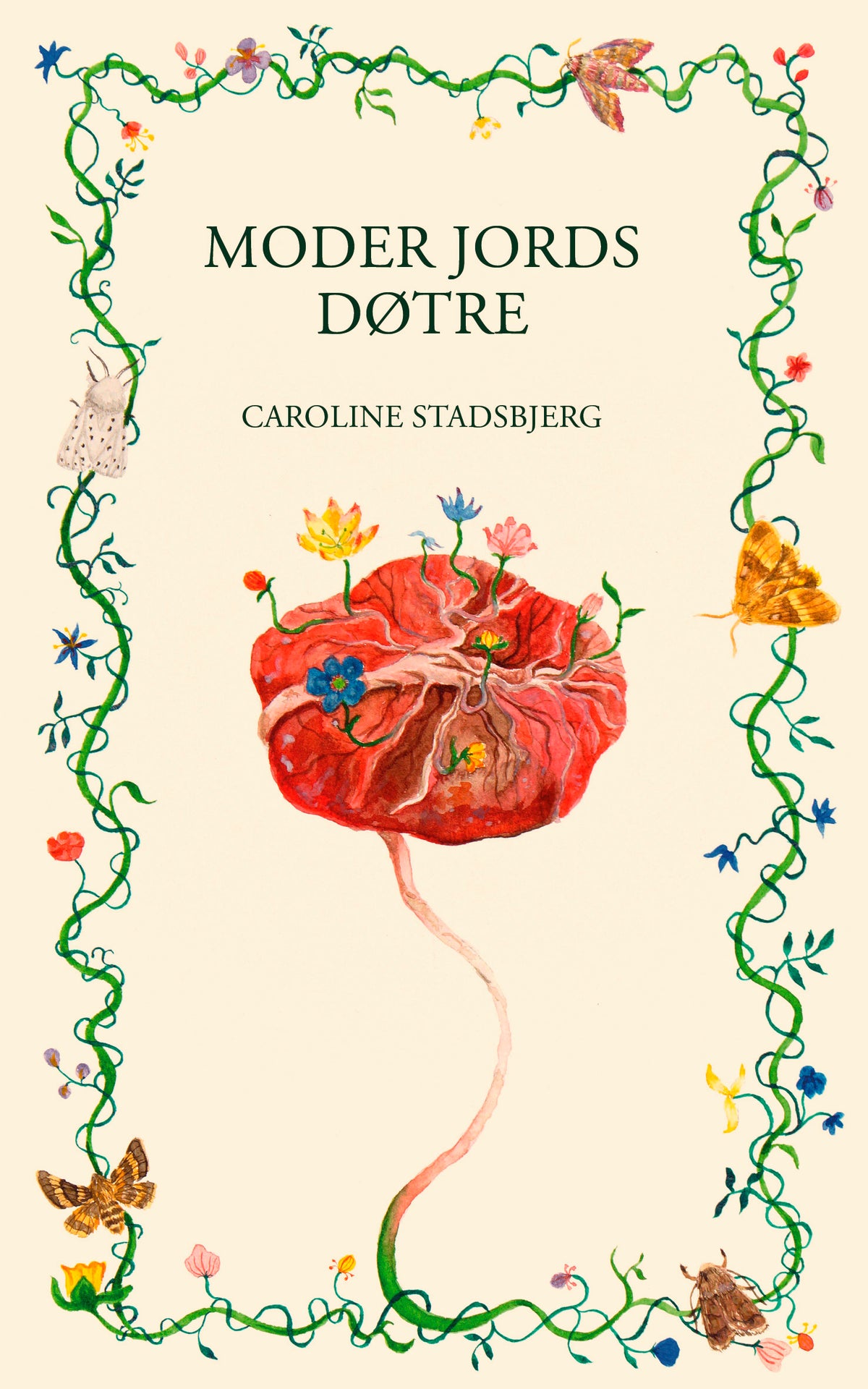 MODER JORDS DØTRE