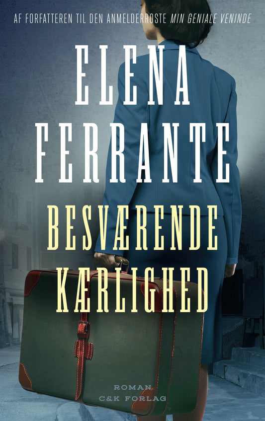 BESVÆRENDE KÆRLIGHED