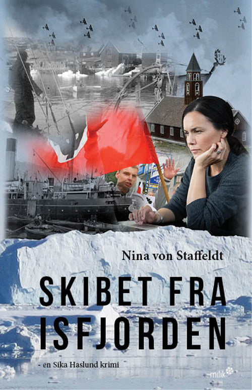 SKIBET FRA ISFJORDEN