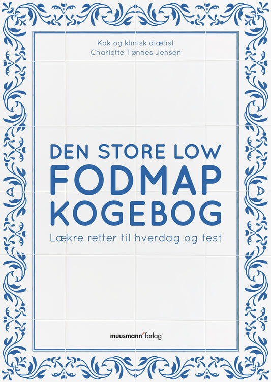 DEN STORE LOW FODMAP KOGEBOG