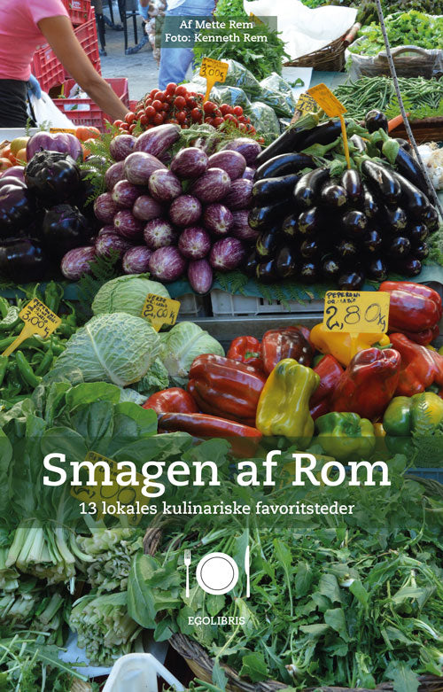 SMAGEN AF ROM