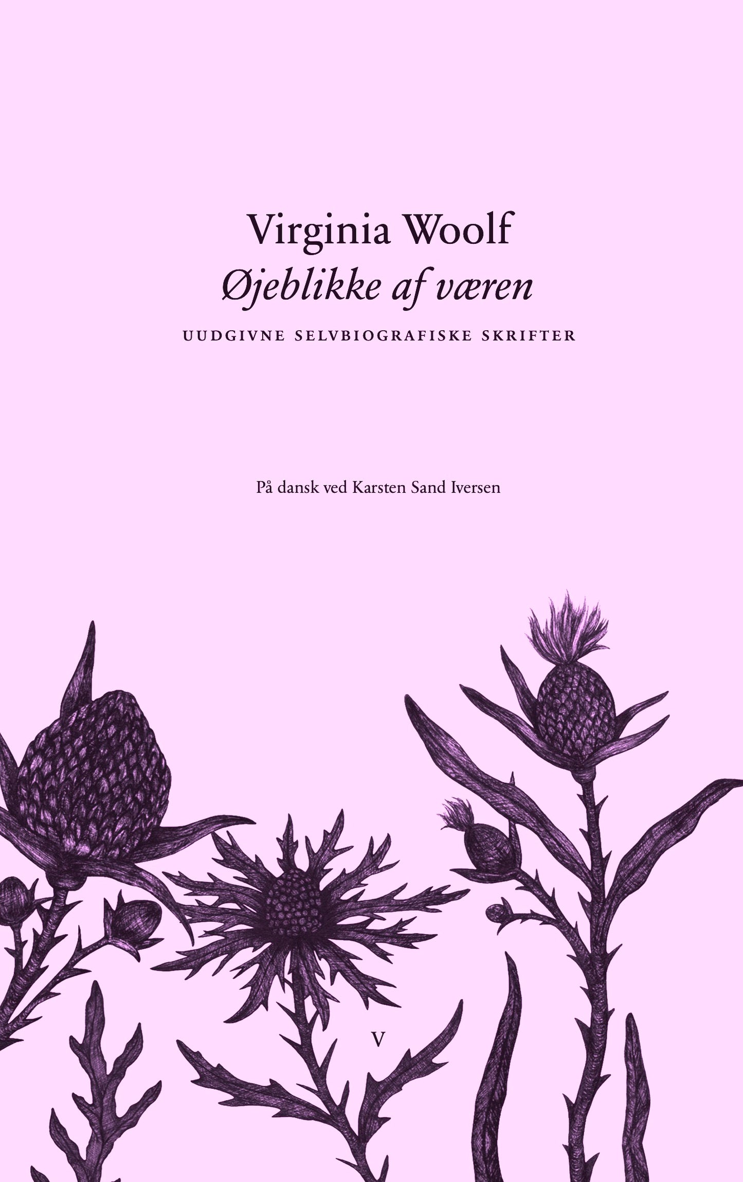 ØJEBLIKKE AF VÆREN