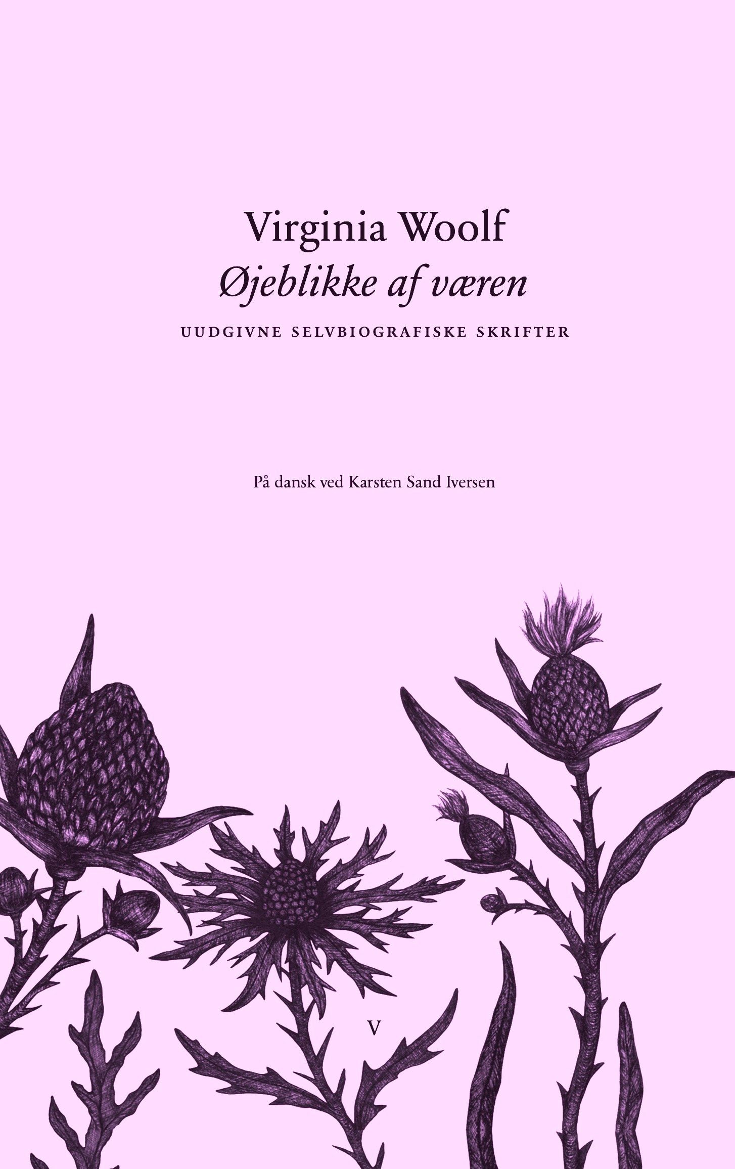 ØJEBLIKKE AF VÆREN