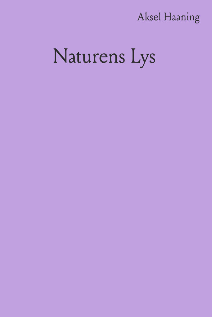 NATURENS LYS