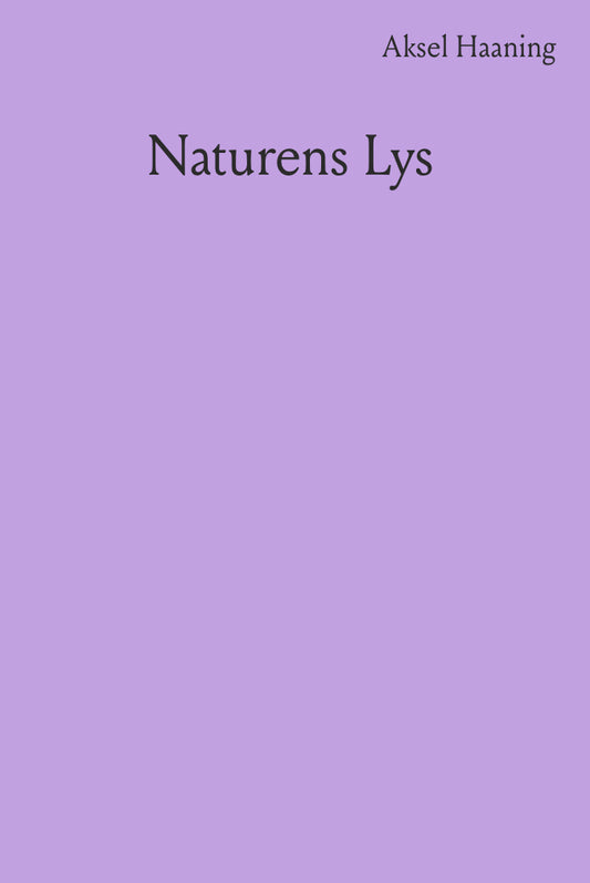 NATURENS LYS