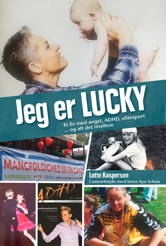 JEG ER LUCKY