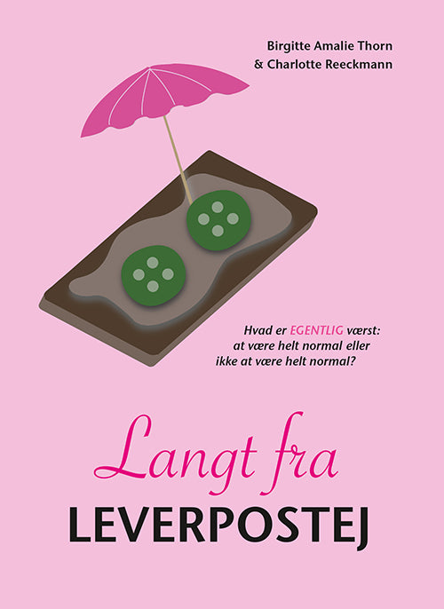 LANGT FRA LEVERPOSTEJ