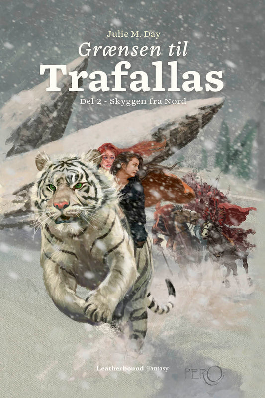 GRÆNSEN TIL TRAFALLAS 2 - SKYGGEN FRA NORD
