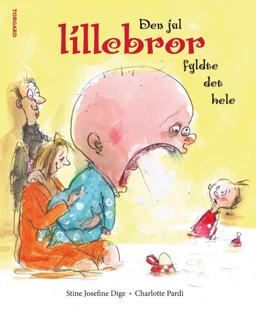DEN JUL LILLEBROR FYLDTE DET HELE