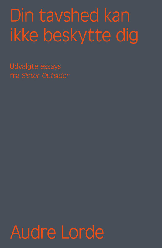 DIN TAVSHED KAN IKKE BESKYTTE DIG