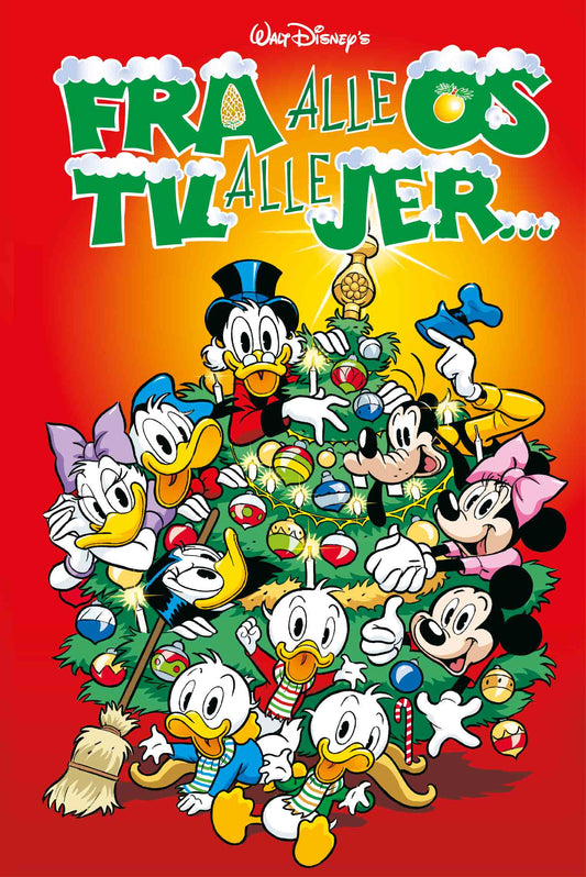 DISNEYS JULEKLASSIKERE 26