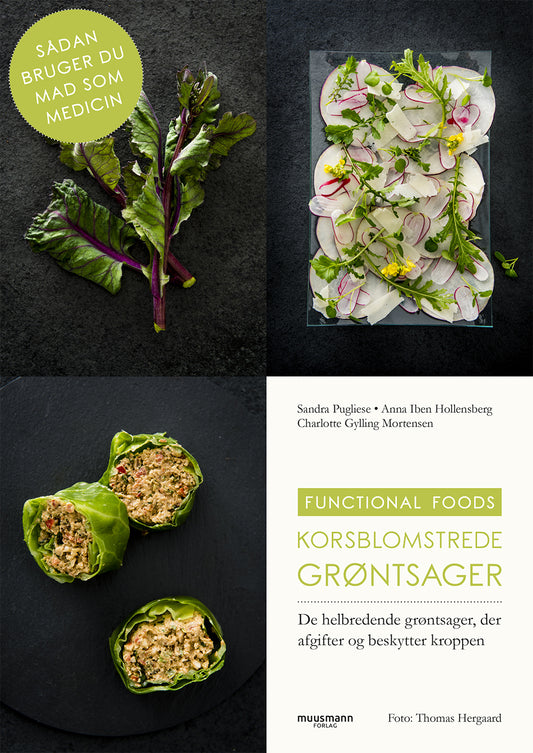 KORSBLOMSTREDE GRØNTSAGER