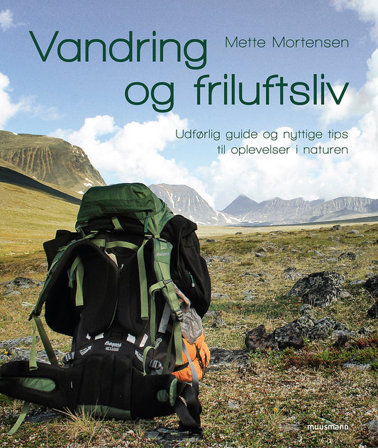 VANDRING OG FRILUFTSLIV