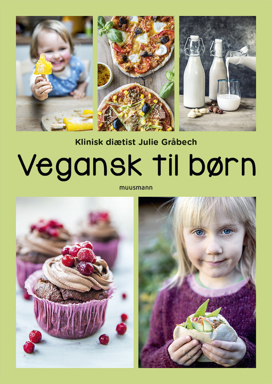 VEGANSK TIL BØRN