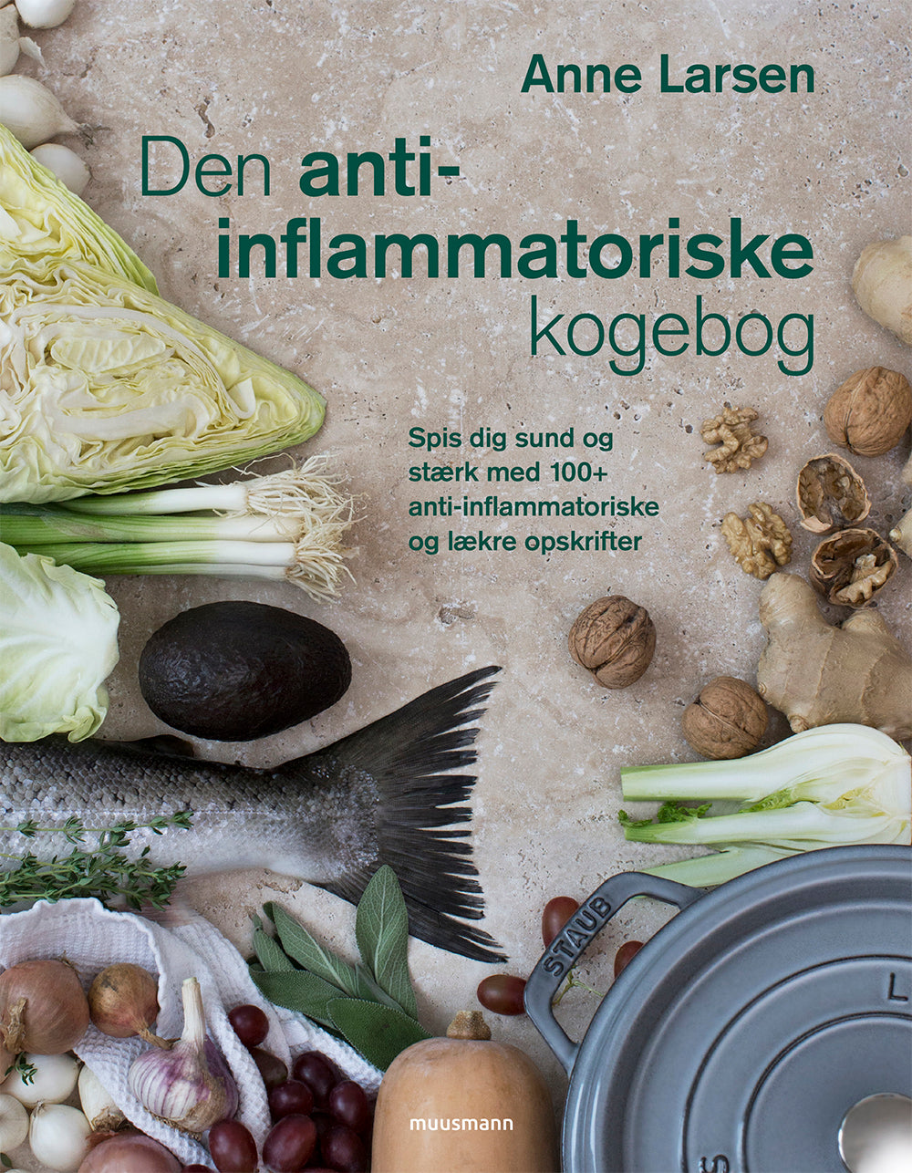 DEN ANTI-INFLAMMATORISKE KOGEBOG