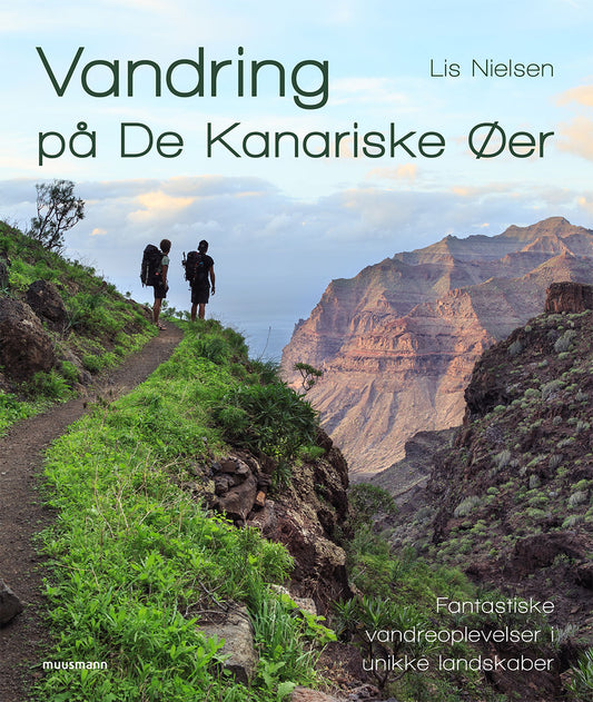 VANDRING PÅ DE KANARISKE ØER