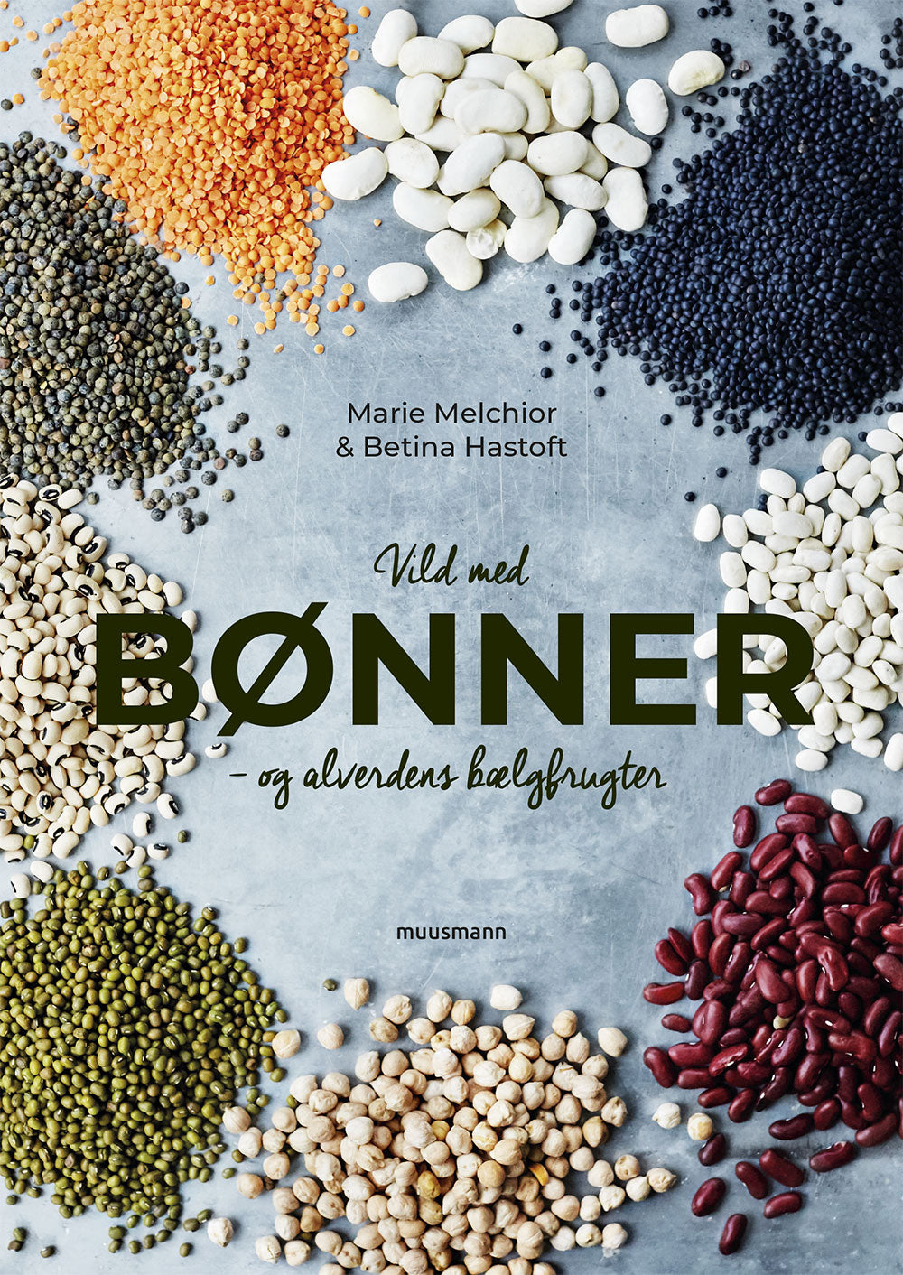 VILD MED BØNNER