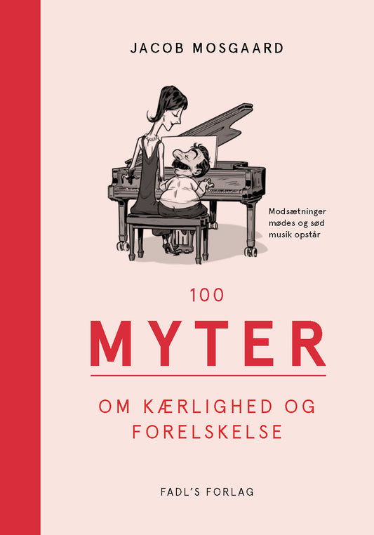 100 MYTER OM KÆRLIGHED OG FORELSKELSE