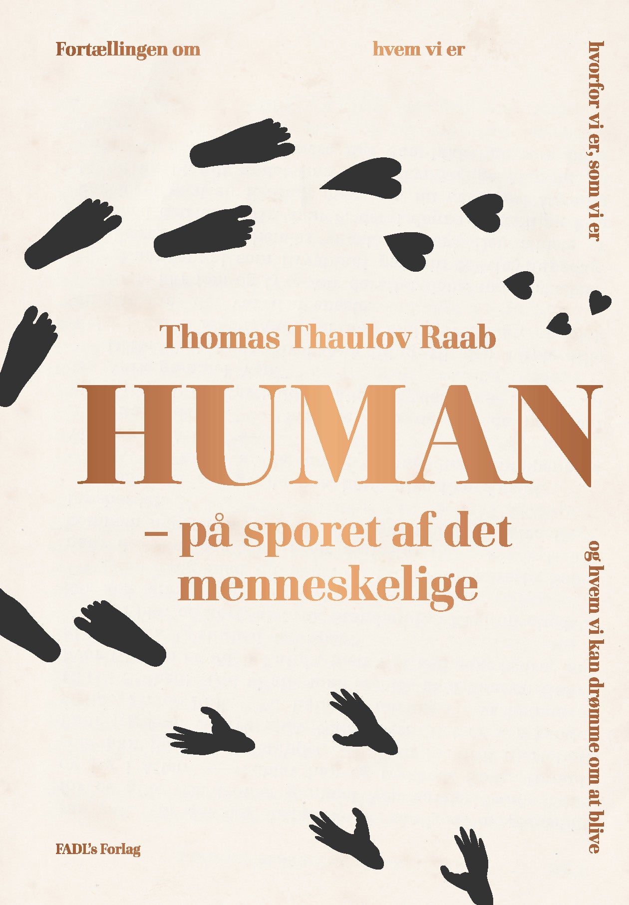 HUMAN: PÅ SPORET AF DET MENNESKELIGE