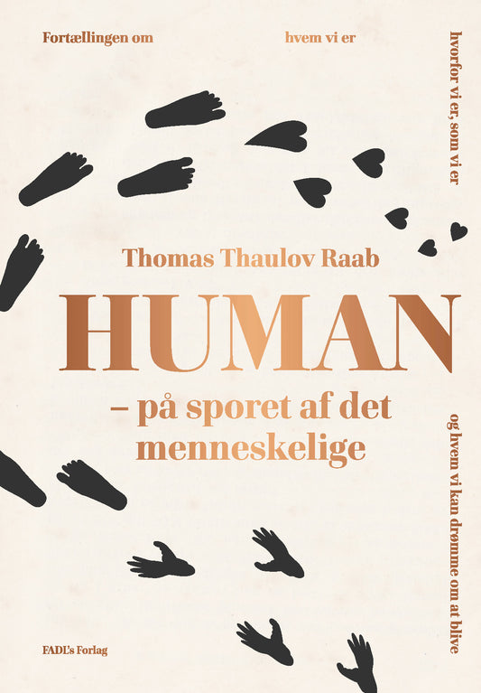 HUMAN: PÅ SPORET AF DET MENNESKELIGE