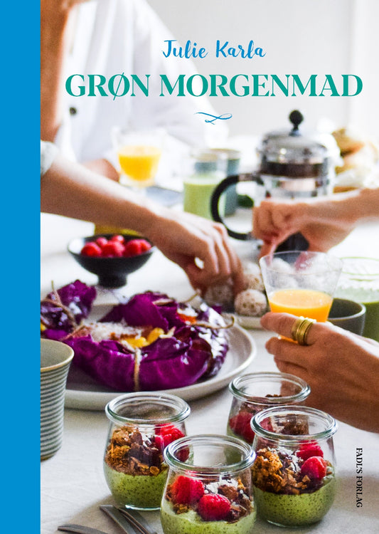 GRØN MORGENMAD