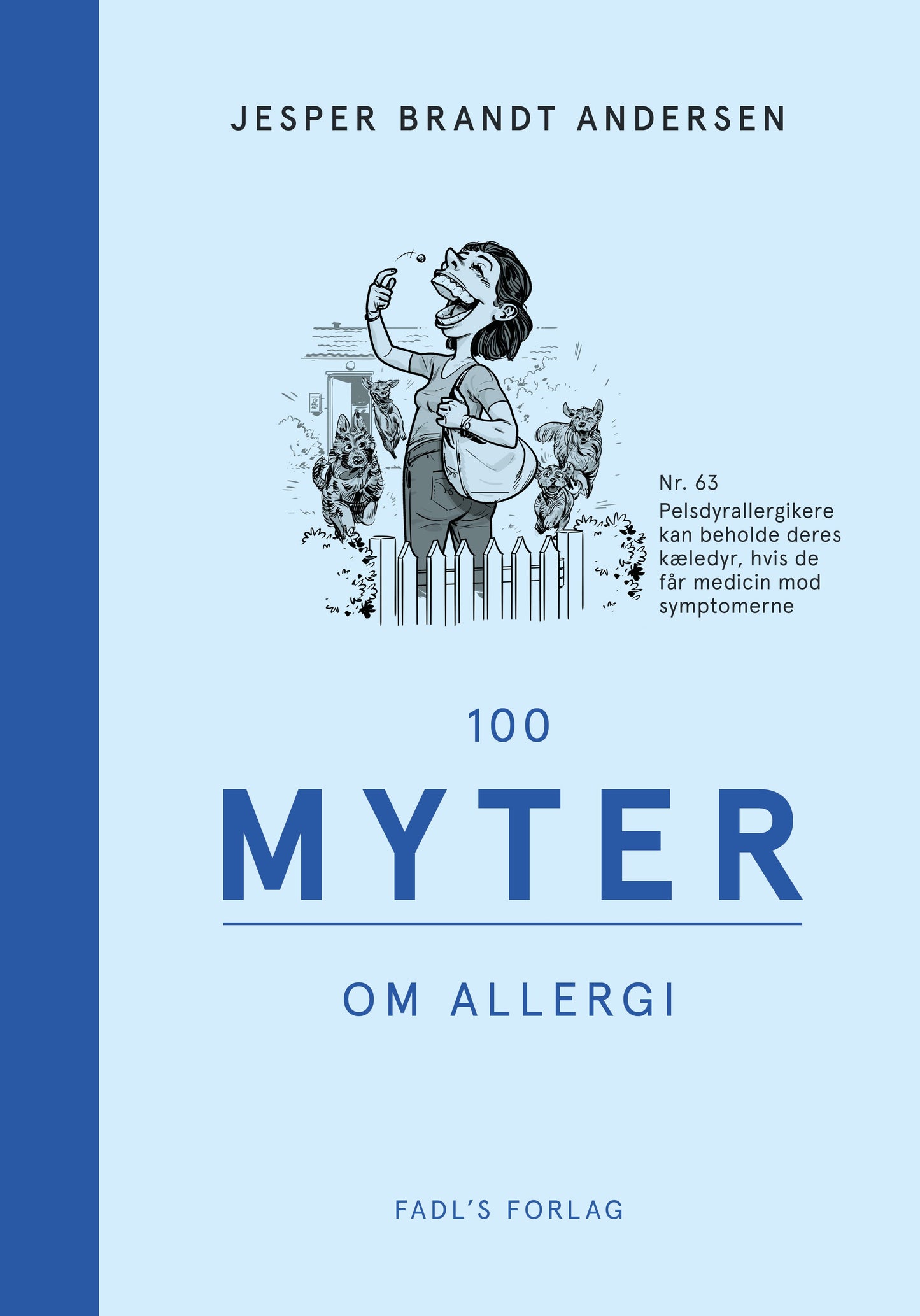 100 MYTER OM ALLERGI
