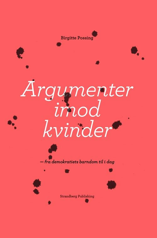 ARGUMENTER IMOD KVINDER