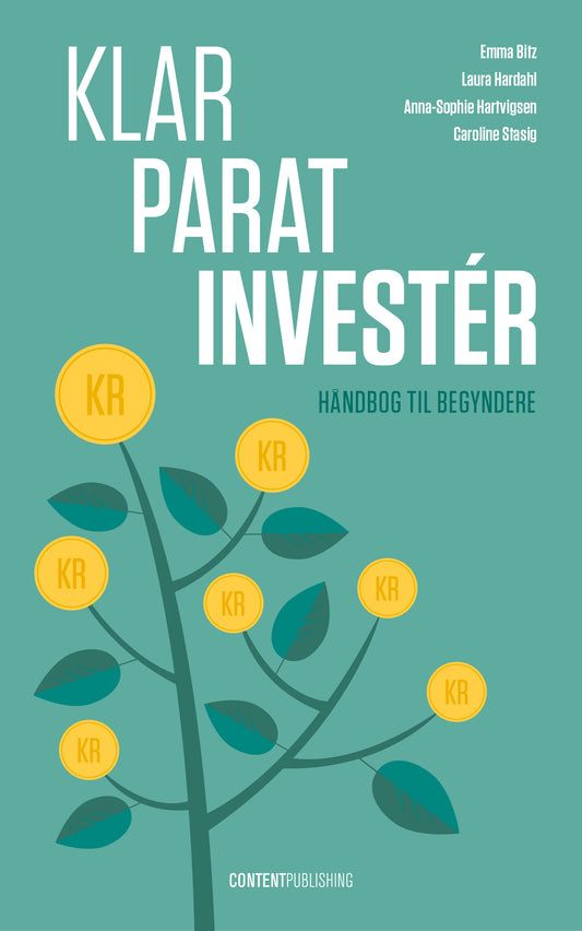 KLAR - PARAT - INVESTÉR